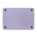 Solid State Lavender - Apple MacBook Skin - eZthings USA WE SORT ALL THE CRAZIEST GADGETS, GIZMOS, TOYS & TECHNOLOGY, SO YOU DON'T HAVE TO.