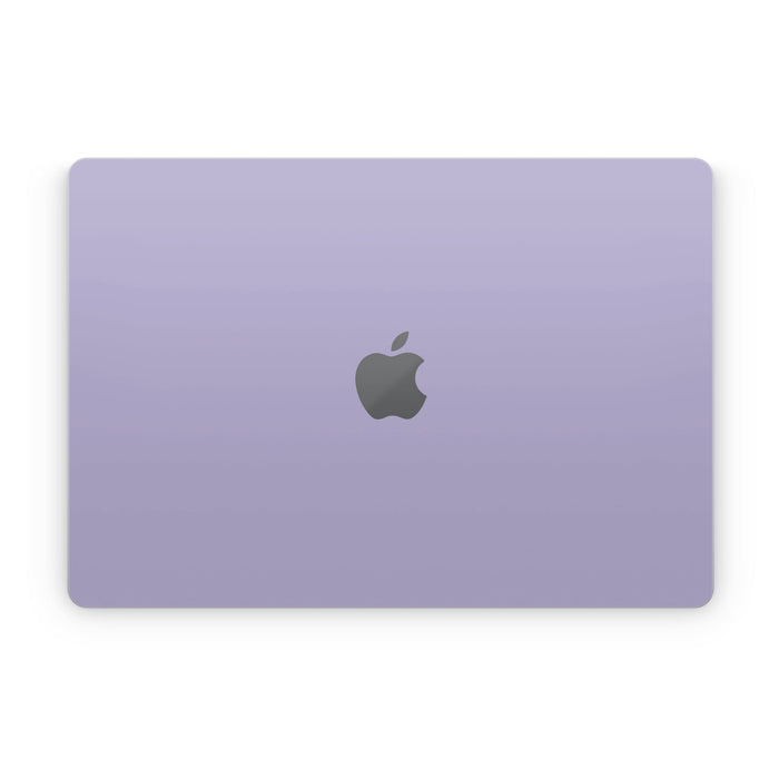 Solid State Lavender - Apple MacBook Skin - eZthings USA WE SORT ALL THE CRAZIEST GADGETS, GIZMOS, TOYS & TECHNOLOGY, SO YOU DON'T HAVE TO.