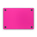 Solid State Malibu Pink - Apple MacBook Skin - eZthings USA WE SORT ALL THE CRAZIEST GADGETS, GIZMOS, TOYS & TECHNOLOGY, SO YOU DON'T HAVE TO.