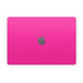 Solid State Malibu Pink - Apple MacBook Skin - eZthings USA WE SORT ALL THE CRAZIEST GADGETS, GIZMOS, TOYS & TECHNOLOGY, SO YOU DON'T HAVE TO.