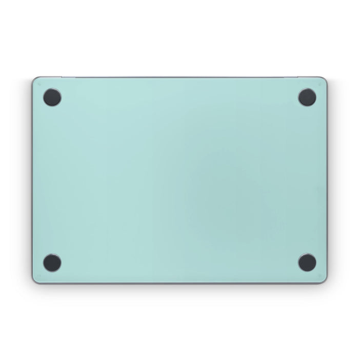 Solid State Mint - Apple MacBook Skin