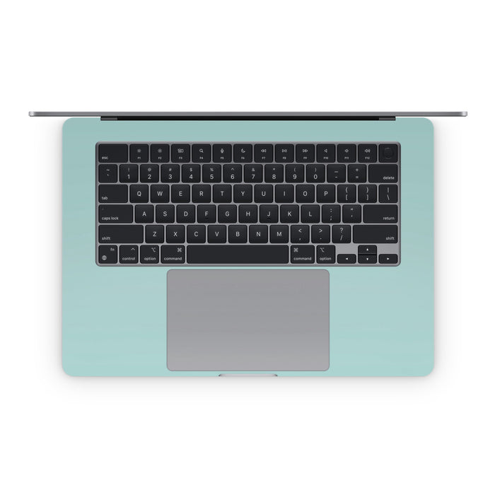 Solid State Mint - Apple MacBook Skin