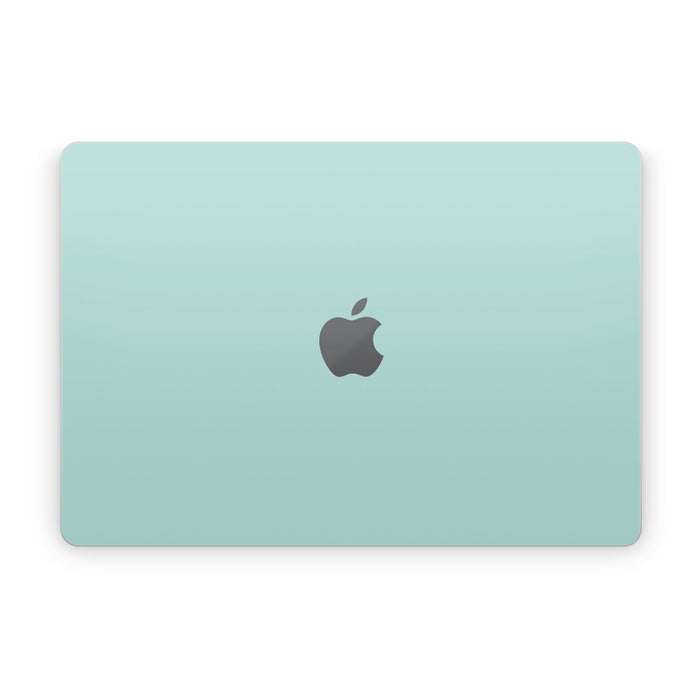 Solid State Mint - Apple MacBook Skin