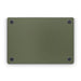 Solid State Olive Drab - Apple MacBook Skin - eZthings USA WE SORT ALL THE CRAZIEST GADGETS, GIZMOS, TOYS & TECHNOLOGY, SO YOU DON'T HAVE TO.