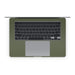 Solid State Olive Drab - Apple MacBook Skin - eZthings USA WE SORT ALL THE CRAZIEST GADGETS, GIZMOS, TOYS & TECHNOLOGY, SO YOU DON'T HAVE TO.