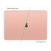 Solid State Peach - Apple MacBook Skin - eZthings USA WE SORT ALL THE CRAZIEST GADGETS, GIZMOS, TOYS & TECHNOLOGY, SO YOU DON'T HAVE TO.