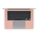 Solid State Peach - Apple MacBook Skin - eZthings USA WE SORT ALL THE CRAZIEST GADGETS, GIZMOS, TOYS & TECHNOLOGY, SO YOU DON'T HAVE TO.