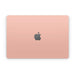 Solid State Peach - Apple MacBook Skin - eZthings USA WE SORT ALL THE CRAZIEST GADGETS, GIZMOS, TOYS & TECHNOLOGY, SO YOU DON'T HAVE TO.