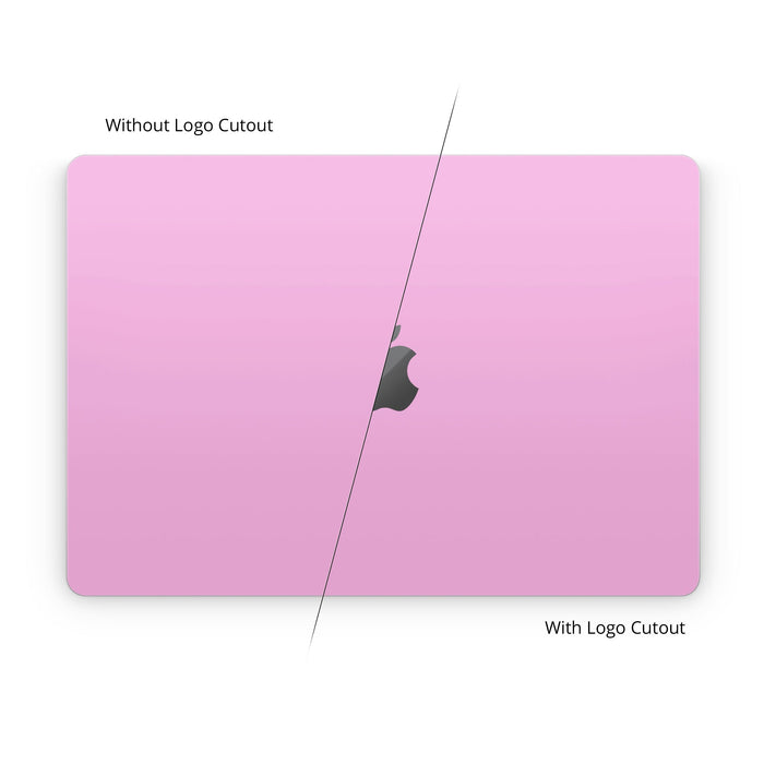 Solid State Pink - Apple MacBook Skin - eZthings USA WE SORT ALL THE CRAZIEST GADGETS, GIZMOS, TOYS & TECHNOLOGY, SO YOU DON'T HAVE TO.