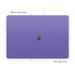 Solid State Purple - Apple MacBook Skin - eZthings USA WE SORT ALL THE CRAZIEST GADGETS, GIZMOS, TOYS & TECHNOLOGY, SO YOU DON'T HAVE TO.