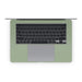 Solid State Sage - Apple MacBook Skin - eZthings USA WE SORT ALL THE CRAZIEST GADGETS, GIZMOS, TOYS & TECHNOLOGY, SO YOU DON'T HAVE TO.