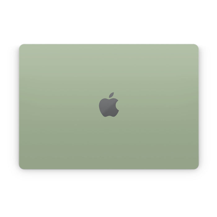 Solid State Sage - Apple MacBook Skin - eZthings USA WE SORT ALL THE CRAZIEST GADGETS, GIZMOS, TOYS & TECHNOLOGY, SO YOU DON'T HAVE TO.