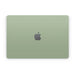 Solid State Sage - Apple MacBook Skin - eZthings USA WE SORT ALL THE CRAZIEST GADGETS, GIZMOS, TOYS & TECHNOLOGY, SO YOU DON'T HAVE TO.
