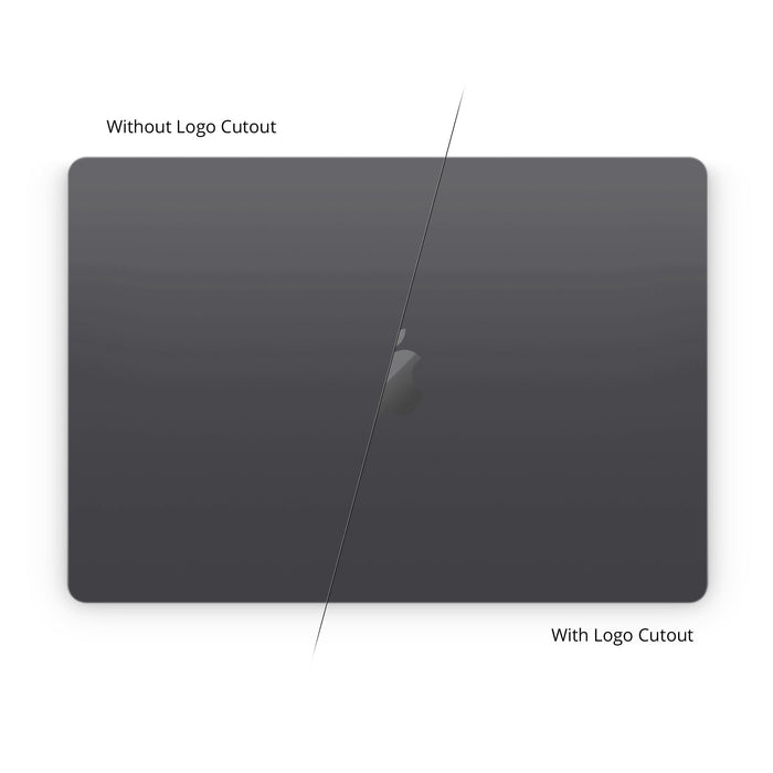 Solid State Slate Grey - Apple MacBook Skin - eZthings USA WE SORT ALL THE CRAZIEST GADGETS, GIZMOS, TOYS & TECHNOLOGY, SO YOU DON'T HAVE TO.