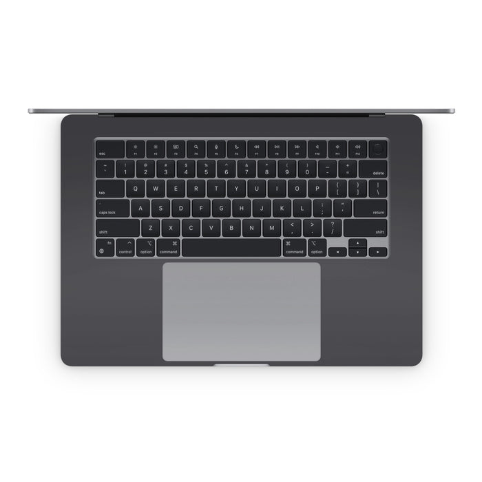 Solid State Slate Grey - Apple MacBook Skin - eZthings USA WE SORT ALL THE CRAZIEST GADGETS, GIZMOS, TOYS & TECHNOLOGY, SO YOU DON'T HAVE TO.
