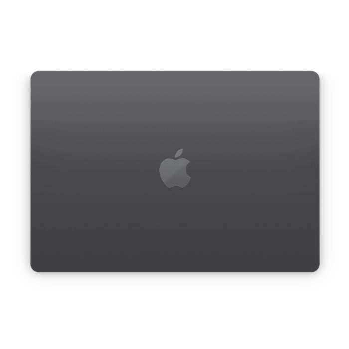 Solid State Slate Grey - Apple MacBook Skin - eZthings USA WE SORT ALL THE CRAZIEST GADGETS, GIZMOS, TOYS & TECHNOLOGY, SO YOU DON'T HAVE TO.