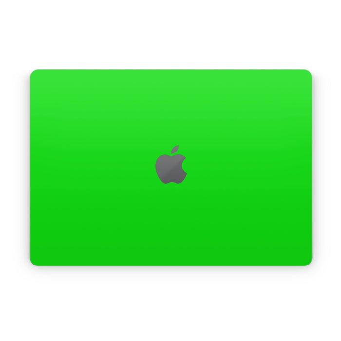 Solid State Slime - Apple MacBook Skin