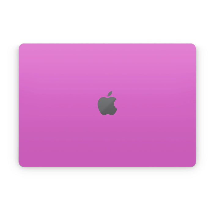 Solid State Vibrant Pink - Apple MacBook Skin