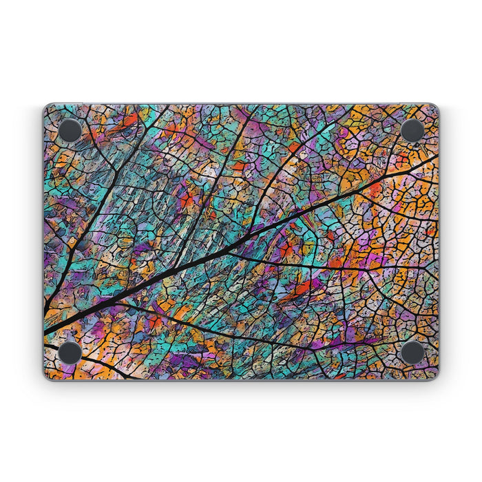 Stained Aspen - Apple MacBook Skin - eZthings USA WE SORT ALL THE CRAZIEST GADGETS, GIZMOS, TOYS & TECHNOLOGY, SO YOU DON'T HAVE TO.