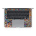 Stained Aspen - Apple MacBook Skin - eZthings USA WE SORT ALL THE CRAZIEST GADGETS, GIZMOS, TOYS & TECHNOLOGY, SO YOU DON'T HAVE TO.