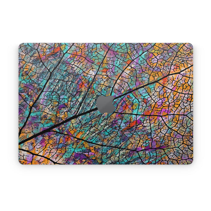 Stained Aspen - Apple MacBook Skin - eZthings USA WE SORT ALL THE CRAZIEST GADGETS, GIZMOS, TOYS & TECHNOLOGY, SO YOU DON'T HAVE TO.