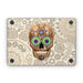 Sugar Skull Bone - Apple MacBook Skin - eZthings USA WE SORT ALL THE CRAZIEST GADGETS, GIZMOS, TOYS & TECHNOLOGY, SO YOU DON'T HAVE TO.