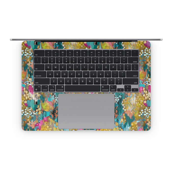 Sweet Talia - Apple MacBook Skin - eZthings USA WE SORT ALL THE CRAZIEST GADGETS, GIZMOS, TOYS & TECHNOLOGY, SO YOU DON'T HAVE TO.