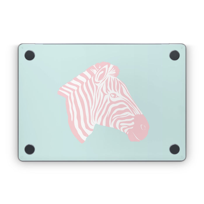 Sweet Zebra - Apple MacBook Skin