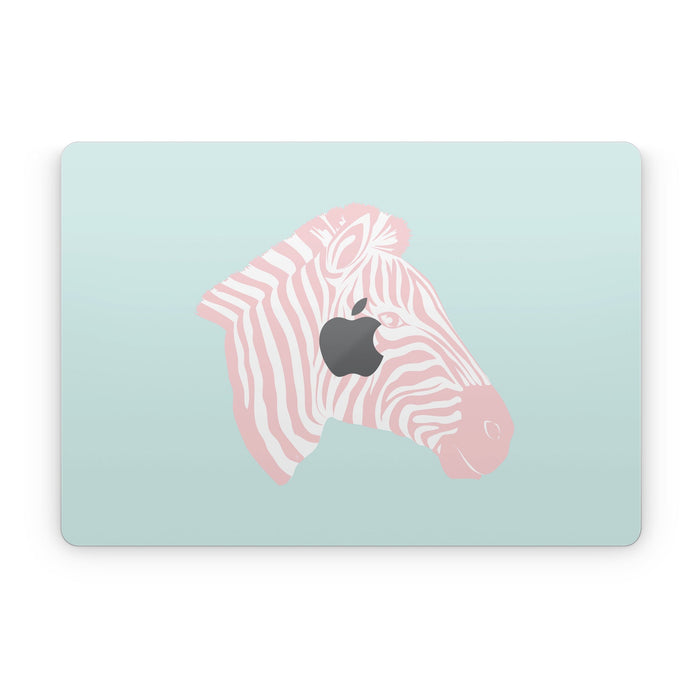 Sweet Zebra - Apple MacBook Skin