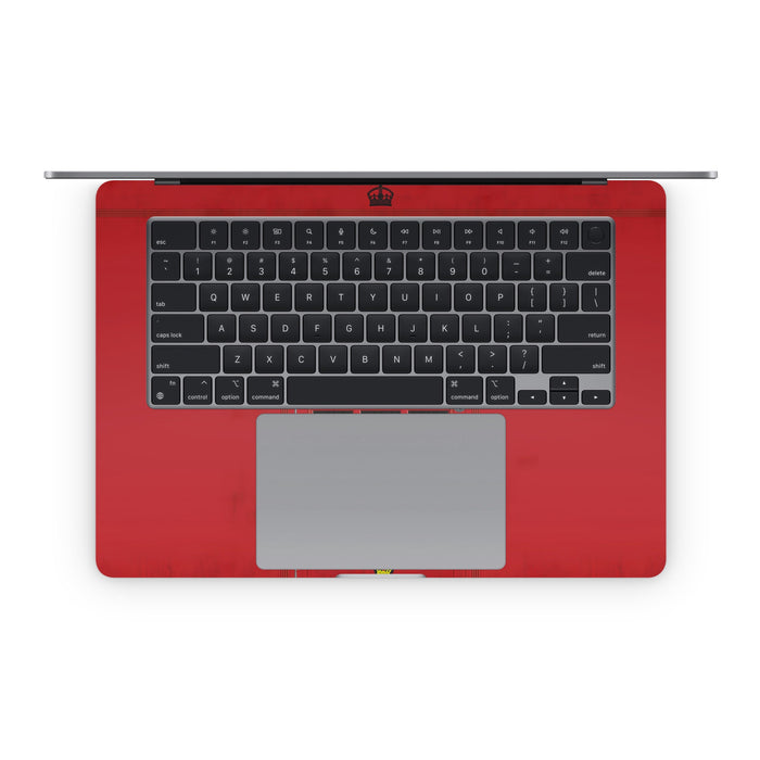 Telephone Kiosk - Apple MacBook Skin