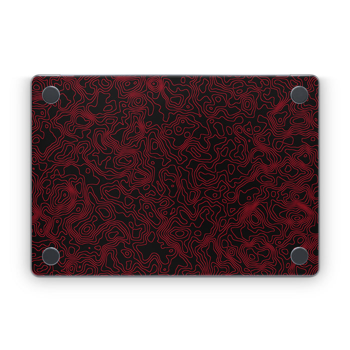 Terraformer - Apple MacBook Skin - eZthings USA WE SORT ALL THE CRAZIEST GADGETS, GIZMOS, TOYS & TECHNOLOGY, SO YOU DON'T HAVE TO.
