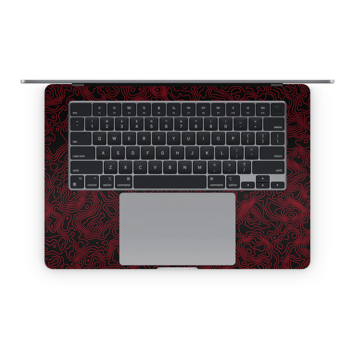 Terraformer - Apple MacBook Skin - eZthings USA WE SORT ALL THE CRAZIEST GADGETS, GIZMOS, TOYS & TECHNOLOGY, SO YOU DON'T HAVE TO.