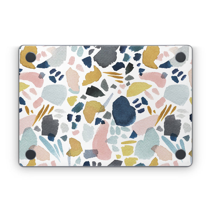 Terrazzo - Apple MacBook Skin - eZthings USA WE SORT ALL THE CRAZIEST GADGETS, GIZMOS, TOYS & TECHNOLOGY, SO YOU DON'T HAVE TO.