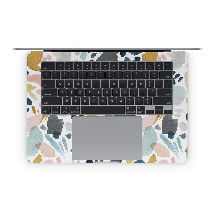 Terrazzo - Apple MacBook Skin - eZthings USA WE SORT ALL THE CRAZIEST GADGETS, GIZMOS, TOYS & TECHNOLOGY, SO YOU DON'T HAVE TO.