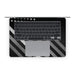 Thin White Line Hero - Apple MacBook Skin - eZthings USA WE SORT ALL THE CRAZIEST GADGETS, GIZMOS, TOYS & TECHNOLOGY, SO YOU DON'T HAVE TO.