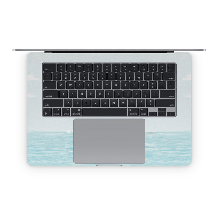 This Is The Life - Apple MacBook Skin