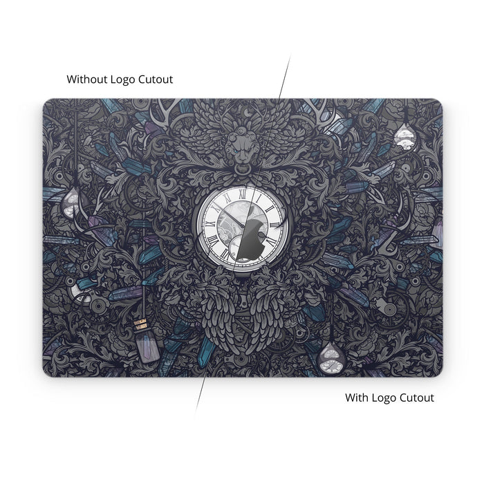 Time Travel - Apple MacBook Skin
