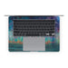 There is a Light - Apple MacBook Skin - eZthings USA WE SORT ALL THE CRAZIEST GADGETS, GIZMOS, TOYS & TECHNOLOGY, SO YOU DON'T HAVE TO.