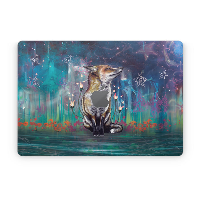 There is a Light - Apple MacBook Skin - eZthings USA WE SORT ALL THE CRAZIEST GADGETS, GIZMOS, TOYS & TECHNOLOGY, SO YOU DON'T HAVE TO.