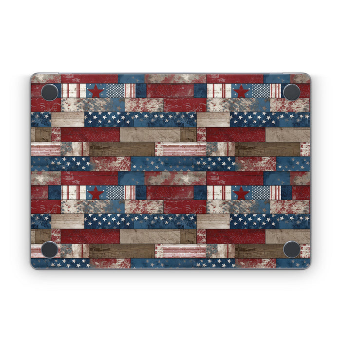 Tradition - Apple MacBook Skin - eZthings USA WE SORT ALL THE CRAZIEST GADGETS, GIZMOS, TOYS & TECHNOLOGY, SO YOU DON'T HAVE TO.