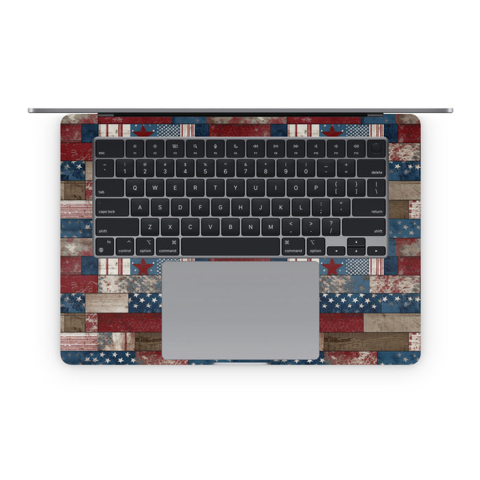 Tradition - Apple MacBook Skin - eZthings USA WE SORT ALL THE CRAZIEST GADGETS, GIZMOS, TOYS & TECHNOLOGY, SO YOU DON'T HAVE TO.