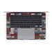 Tradition - Apple MacBook Skin - eZthings USA WE SORT ALL THE CRAZIEST GADGETS, GIZMOS, TOYS & TECHNOLOGY, SO YOU DON'T HAVE TO.