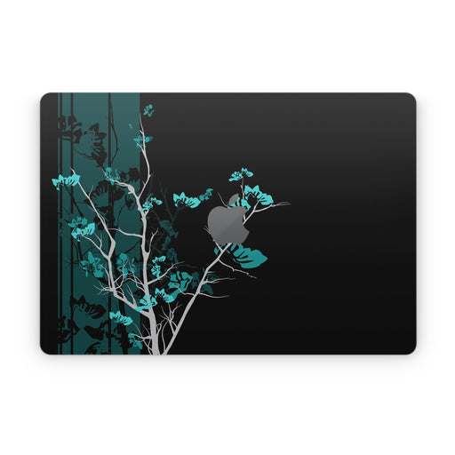 Aqua Tranquility - Apple MacBook Skin - eZthings USA WE SORT ALL THE CRAZIEST GADGETS, GIZMOS, TOYS & TECHNOLOGY, SO YOU DON'T HAVE TO.