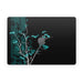 Aqua Tranquility - Apple MacBook Skin - eZthings USA WE SORT ALL THE CRAZIEST GADGETS, GIZMOS, TOYS & TECHNOLOGY, SO YOU DON'T HAVE TO.