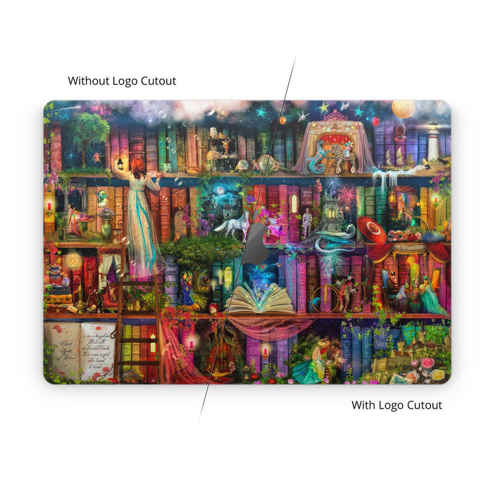 Treasure Hunt - Apple MacBook Skin - eZthings USA WE SORT ALL THE CRAZIEST GADGETS, GIZMOS, TOYS & TECHNOLOGY, SO YOU DON'T HAVE TO.