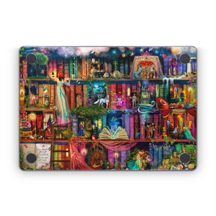 Treasure Hunt - Apple MacBook Skin - eZthings USA WE SORT ALL THE CRAZIEST GADGETS, GIZMOS, TOYS & TECHNOLOGY, SO YOU DON'T HAVE TO.