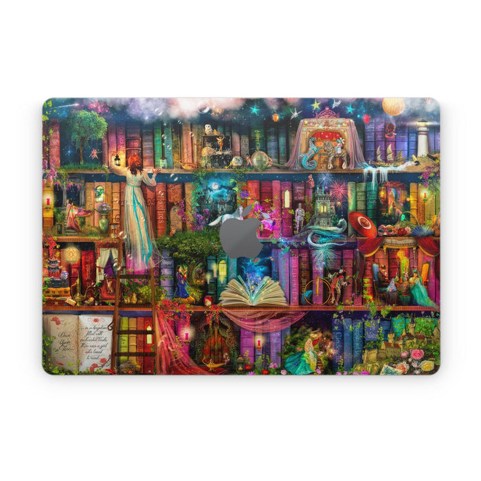 Treasure Hunt - Apple MacBook Skin - eZthings USA WE SORT ALL THE CRAZIEST GADGETS, GIZMOS, TOYS & TECHNOLOGY, SO YOU DON'T HAVE TO.