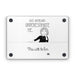 Underestimate Me - Apple MacBook Skin - eZthings USA WE SORT ALL THE CRAZIEST GADGETS, GIZMOS, TOYS & TECHNOLOGY, SO YOU DON'T HAVE TO.