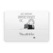 Underestimate Me - Apple MacBook Skin - eZthings USA WE SORT ALL THE CRAZIEST GADGETS, GIZMOS, TOYS & TECHNOLOGY, SO YOU DON'T HAVE TO.