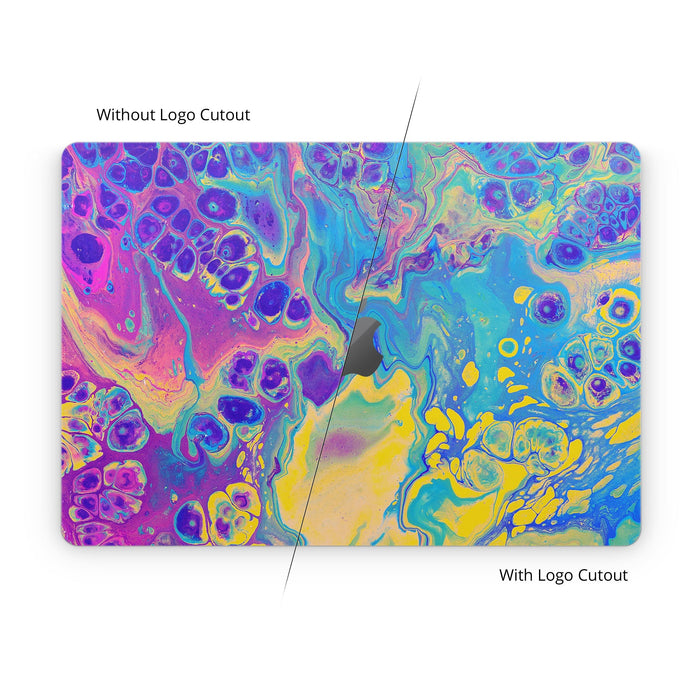 Unicorn Vibe - Apple MacBook Skin - eZthings USA WE SORT ALL THE CRAZIEST GADGETS, GIZMOS, TOYS & TECHNOLOGY, SO YOU DON'T HAVE TO.